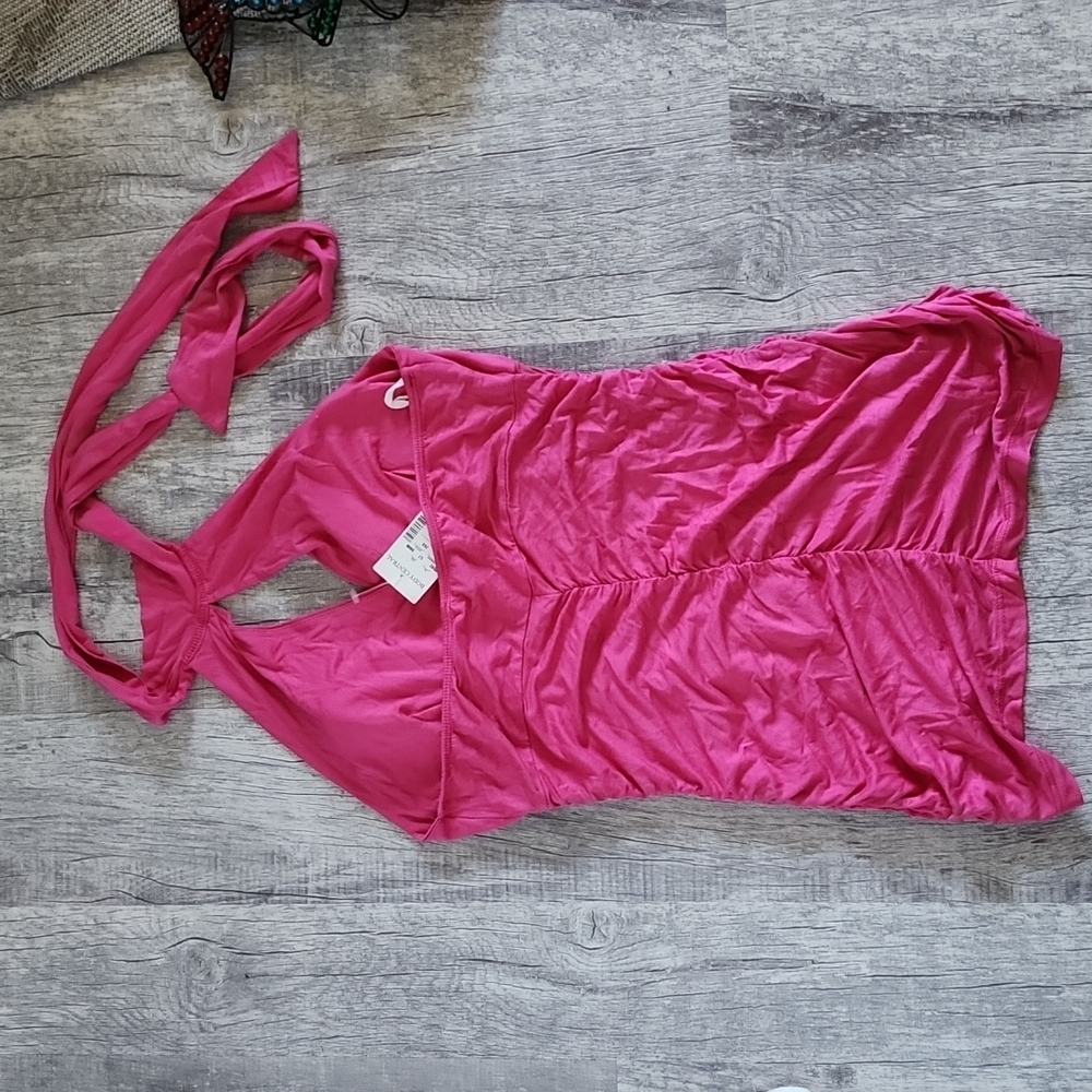 Body Central Halter Top - Picture 2 of 4
